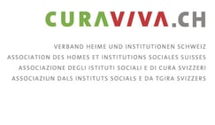 CURAVIVA Logo